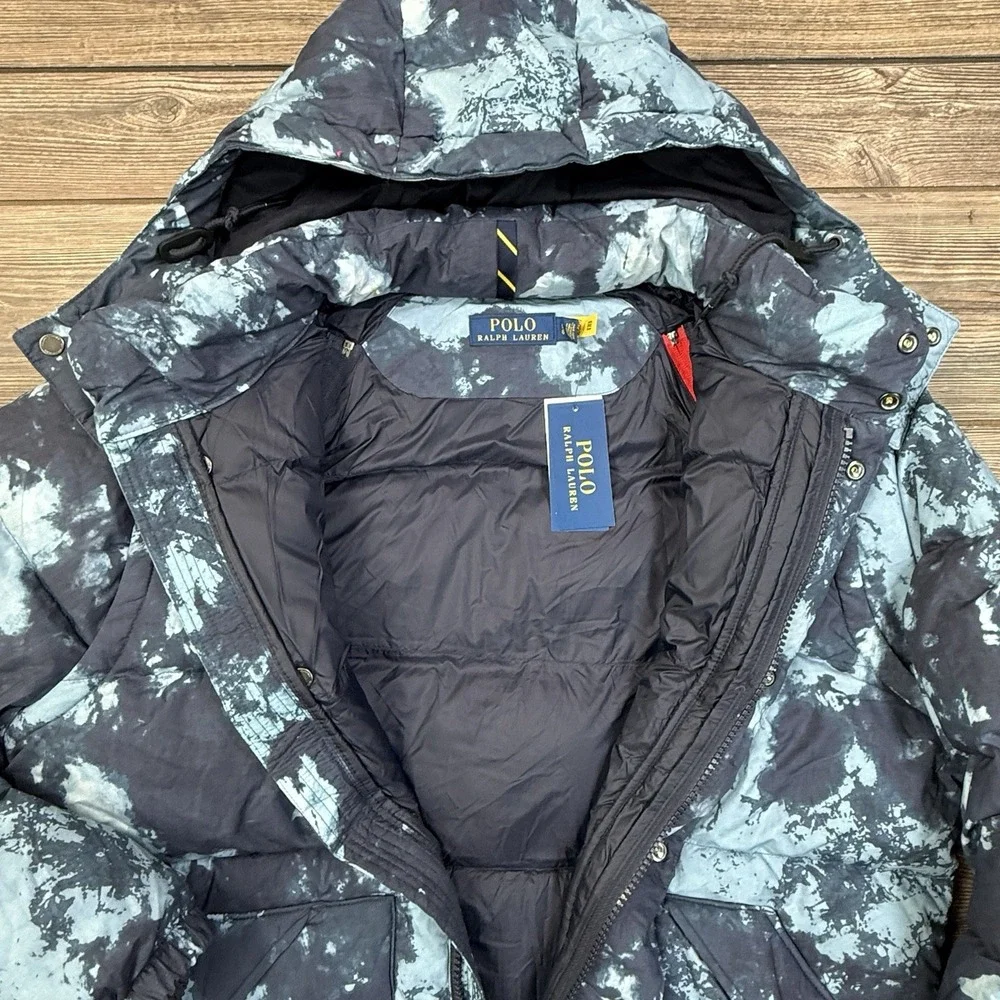 Polo Ralph Lauren snap off